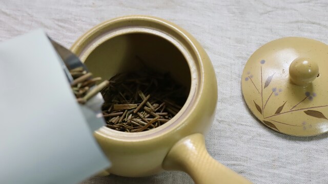 Hojicha Tea